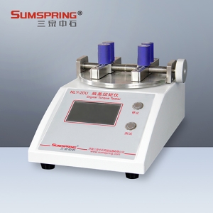 這是數顯瓶蓋扭矩測試儀的圖片